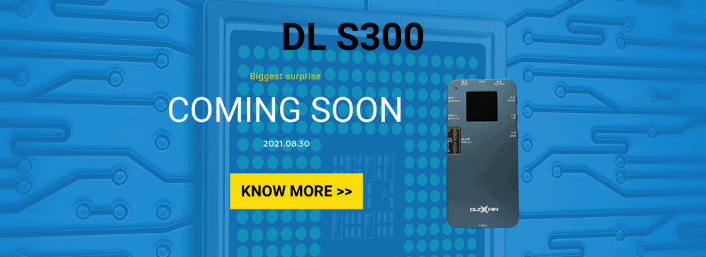 dl s300 poster