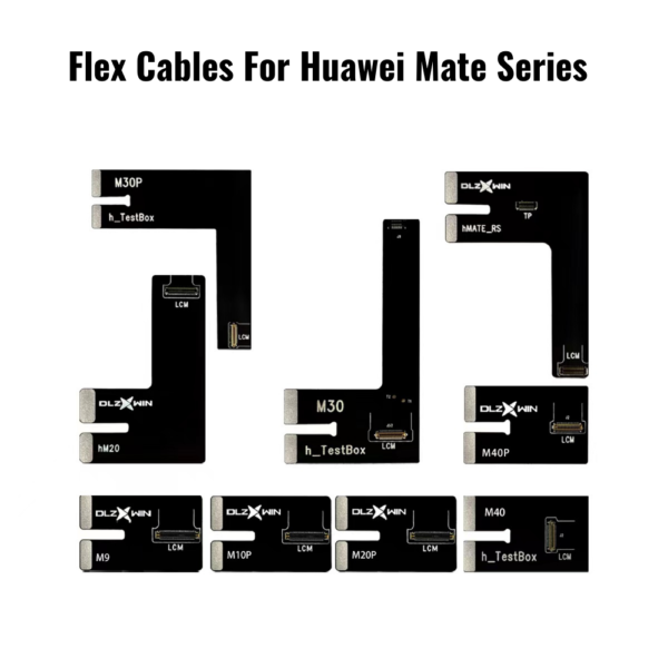 flex cables for huawei mate series