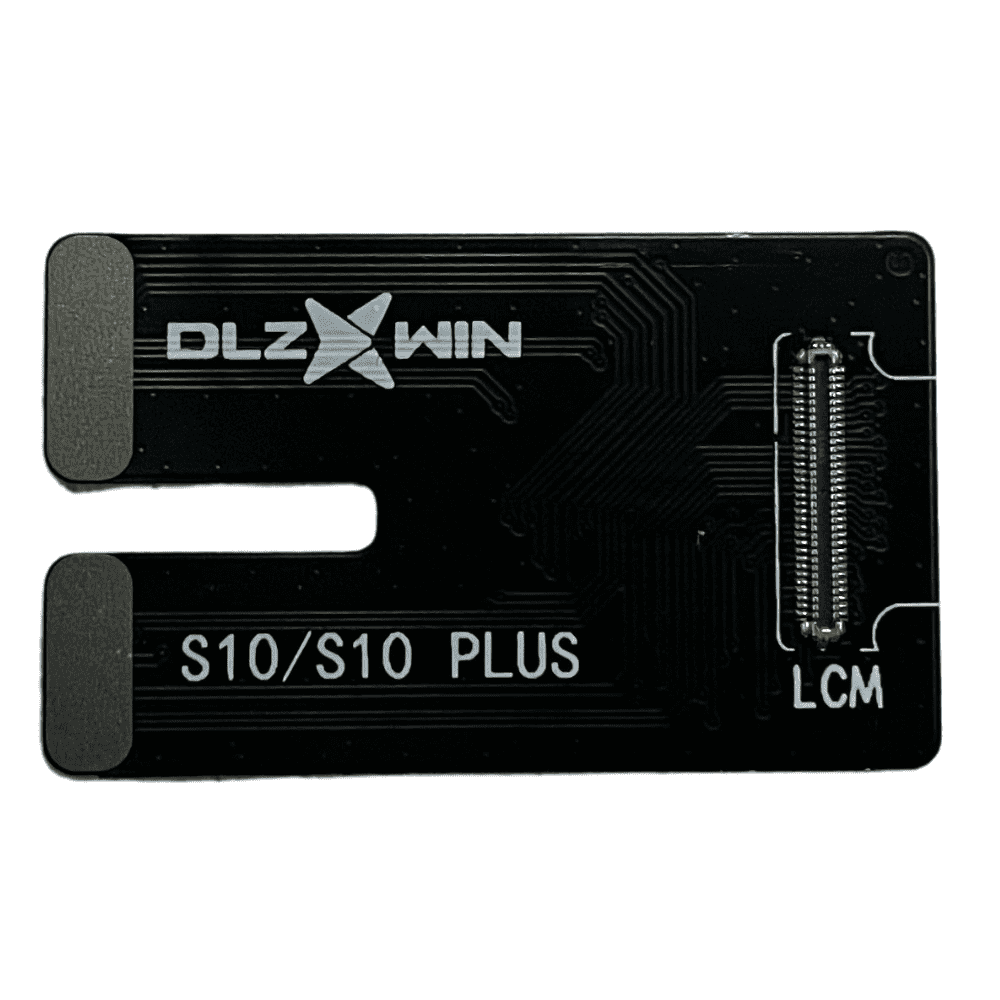 DLZXWIN Tester Flex Cable for TestBox S300 Compatible For Samsung S10