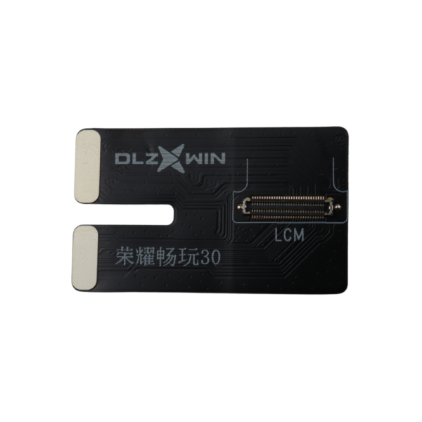 dlzxwin tester flex cable for testbox s300 compatibe for huawei honor play 30