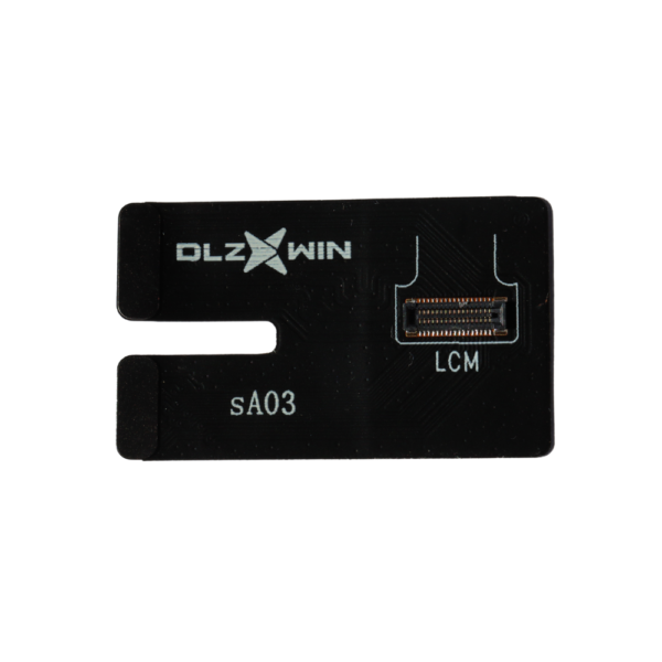 dlzxwin tester flex cable for testbox s300 compatibe for samsung a03（a035）