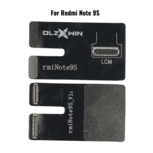 dlzxwin tester flex cable for testbox s300/s800 compatibe for xiaomi 8