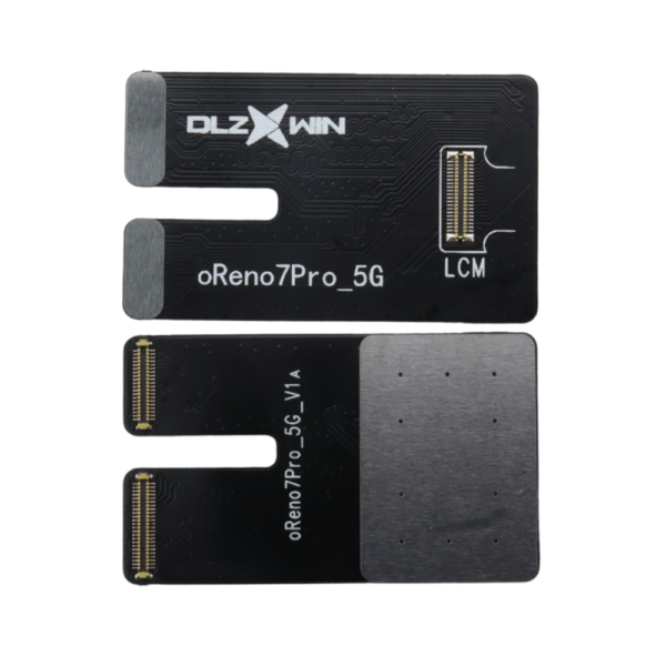 dlzxwin tester flex cable for testbox s300 compatibe for oppo r11s plus (复制)