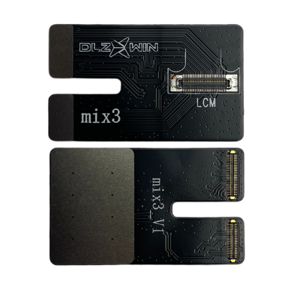 dlzxwin tester flex cable for testbox s300 compatibe for xiaomi 8 lite (复制)