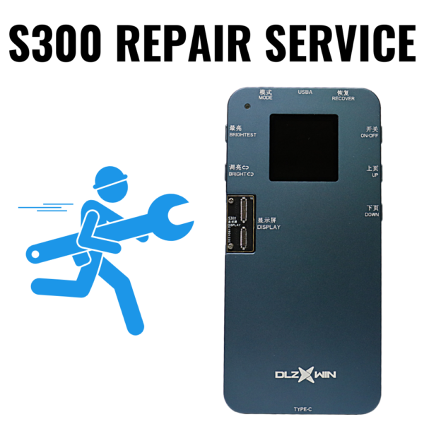 s300 lcd tester repair service